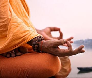 yoga class