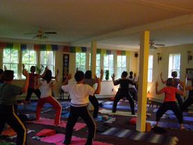 yoga buffalo 